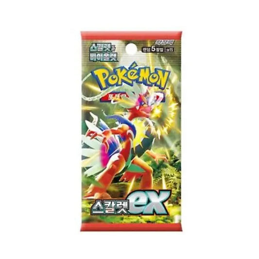 Scarlet ex | Sobre | Coreano